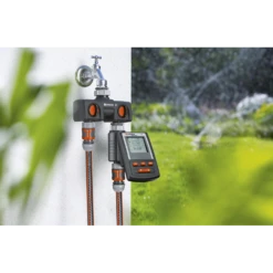 2-weg-waterverdeler - Gardena 8 2-weg-waterverdeler - Gardena -Tuinartikelen Winkel 2 weg waterverdeler gardena 3 10