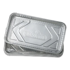 5x Vetopvangbak Groot 36x19.7cm - Napoleon