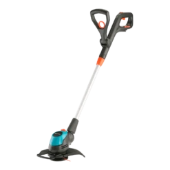 Accu Trimmer EasyCut 23/18V P4A Set - Gardena -Tuinartikelen Winkel accu trimmer easycut 23 18v p4a set gardena 2 4