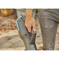 Accubladblazer PowerJet 18V P4A Set - Gardena -Tuinartikelen Winkel accubladblazer powerjet 18v p4a set gardena 6 10