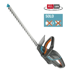 Accuheggenschaar ComfortCut 50/18V P4A Solo - Gardena -Tuinartikelen Winkel accuheggenschaar comfortcut 50 18v p4a solo gardena 3 1