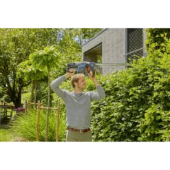 Accuheggenschaar ComfortCut 60/18V P4A Solo - Gardena -Tuinartikelen Winkel accuheggenschaar comfortcut 60 18v p4a solo gardena 3 1