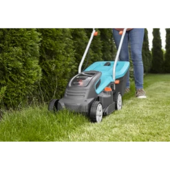 Accumaaier PowerMax 32/36V P4A Solo - Gardena -Tuinartikelen Winkel accumaaier powermax 32 36v p4a solo gardena 4 4