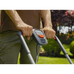 Accumaaier PowerMax 32/36V P4A Solo - Gardena -Tuinartikelen Winkel accumaaier powermax 32 36v p4a solo gardena 6 4