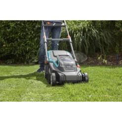 Accumaaier PowerMax Li-40/37 Set - Gardena 14 Accumaaier PowerMax Li-40/37 Set - Gardena -Tuinartikelen Winkel accumaaier powermax li 40 37 set gardena 6 4