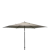Azzurro Stokparasol 300 Cm U00d8 - Taupe -Tuinartikelen Winkel azzurro stokparasol 300 cm taupe 1
