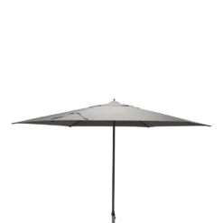 Azzurro Stokparasol 350 Cm U00d8 - Mid Grey