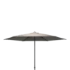 Azzurro Stokparasol 350 Cm U00d8 - Taupe -Tuinartikelen Winkel azzurro stokparasol 350 cm taupe 1