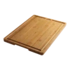 Bamboe Zijtafel Snijplank 37x27cm - Napoleon -Tuinartikelen Winkel bamboe zijtafel snijplank 37x27cm napoleon 1 9