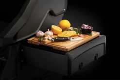 Bamboe Zijtafel Snijplank 37x27cm - Napoleon -Tuinartikelen Winkel bamboe zijtafel snijplank 37x27cm napoleon 3 9