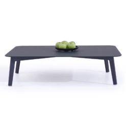 Barcelona 4-delige Stoel-bank Loungeset Met Salontafel -Tuinartikelen Winkel barcelona 4 delige stoel bank loungeset met salontafel 3