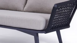 Barcelona 4-delige Stoel-bank Loungeset Met Salontafel -Tuinartikelen Winkel barcelona 4 delige stoel bank loungeset met salontafel 6