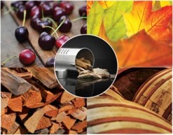 BBQ Rookbuis Starterkit - Napoleon -Tuinartikelen Winkel bbq rookbuis starterkit napoleon 4 9