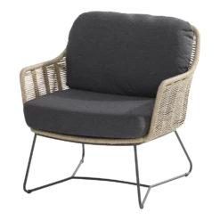 Belmond Lounge Stoel - Incl. Kussens