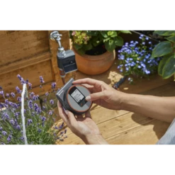 Besproeiingscomputer Flex - Gardena -Tuinartikelen Winkel besproeiingscomputer flex gardena 3 11