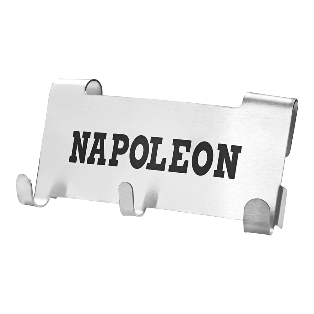 Bestekhouder Voor Houtskool Barbecue - Napoleon 3 Bestekhouder Voor Houtskool Barbecue - Napoleon