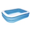 Bestway Opblaasbaar Zwembad - Familie - 211x132x46cm -Tuinartikelen Winkel bestway opblaasbaar zwembad familie 211x132x46cm 1