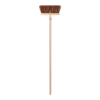 Bezem Natuurvezel Incl. Steel 28 Cm - TalenTools -Tuinartikelen Winkel bezem natuurvezel incl steel 28 cm talentools 1 6