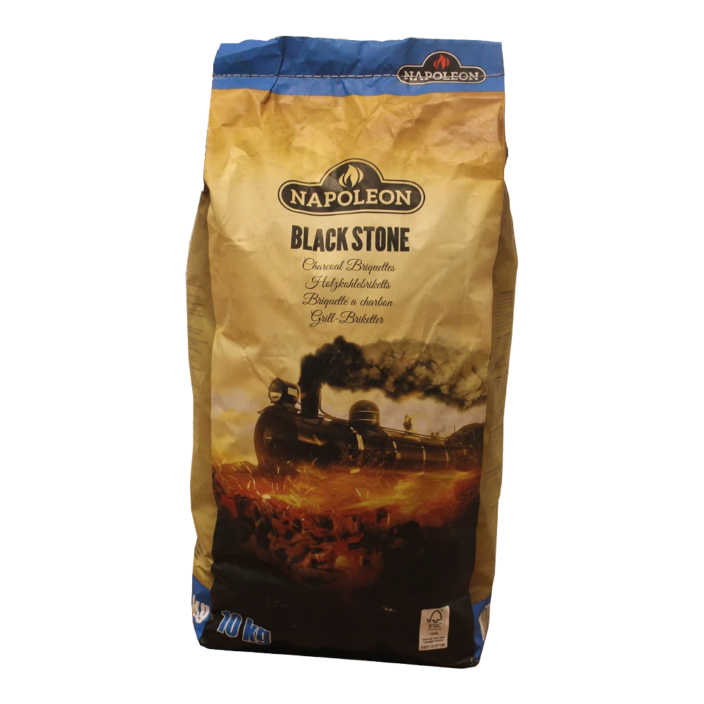 Blackstone Grillbriketten 10kg - Napoleon 3 Blackstone Grillbriketten 10kg - Napoleon