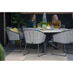 Bo Dining Stoel - Incl. Kussens -Tuinartikelen Winkel bo dining stoel incl kussens 4 1
