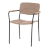 Bora Dining Stoel - Naturel -Tuinartikelen Winkel bora dining stoel naturel 1 1