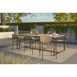 Bora Dining Stoel - Naturel -Tuinartikelen Winkel bora dining stoel naturel 4 1