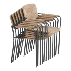 Bora Dining Stoel - Naturel -Tuinartikelen Winkel bora dining stoel naturel 6 1