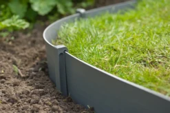 Borderrandpennen 26,7cm - 10 Stuks - Grijs - Nature -Tuinartikelen Winkel borderrandpennen 26 7cm 10 stuks grijs nature 4