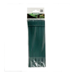 Borderrandpennen 26,7cm - 10 Stuks - Groen - Nature -Tuinartikelen Winkel borderrandpennen 26 7cm 10 stuks groen nature 3