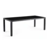 Briga Dining Tafel Trespa Top Graphite - 240 X 100 Cm - Charcoal Frame -Tuinartikelen Winkel briga dining tafel trespa top graphite 240x100 cm charcoal frame 1
