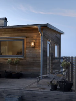 Konstsmide Brindisi Wandlamp 230V 13x26cm E27 Transparant Glas, Max 1x 20W -Tuinartikelen Winkel brindisi wandlamp 230v 13x26cm e27 transparant glas max 1x 20w netstroom 3