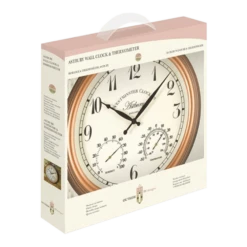 Buitenklok Astbury - 2in1 - 30cm -Tuinartikelen Winkel buitenklok astbury 2in1 30cm buitenklokken 3