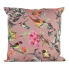 Buitenkussen Vogel 45x45cm - Tuinkussen 1 Buitenkussen Vogel 45x45cm - Tuinkussen -Tuinartikelen Winkel buitenkussen vogel 45x45cm tuinkussen polyester 1