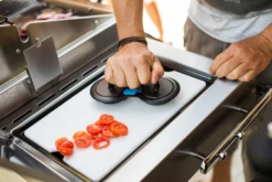 Burgerpers Kit - Napoleon -Tuinartikelen Winkel burgerpers kit napoleon 6 9