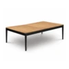Cadozo Lounge/Coffee Tafel - 119x69x35 Cm - Teak -Tuinartikelen Winkel cadozo lounge coffee tafel 119x69x35 cm teak 1