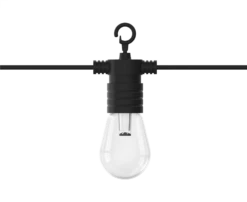 Calex Smart Outdoor Feestverlichting/Partystring - 10M 24V -Tuinartikelen Winkel calex smart outdoor feestverlichting partystring 10m 24v 3