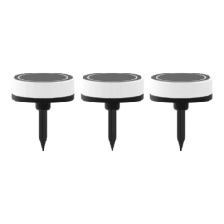 Calex Smart Outdoor Grond/Tuinspots - Set Of 3 24V -Tuinartikelen Winkel calex smart outdoor grond tuinspots set of 3 24v 3