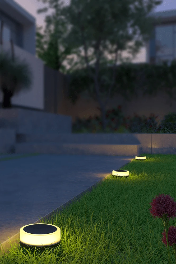 Calex Smart Outdoor Grond/Tuinspots - Set Of 3 24V - Afbeelding 4