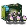 Calex Smart Outdoor Tuinspots/Grondspots - Set Of 3 - 24V -Tuinartikelen Winkel calex smart outdoor tuinspots grondspots set of 3 24v 1 1