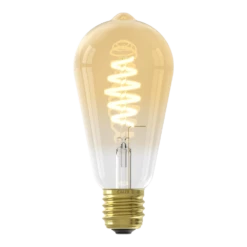 Calex Smart Rustiek Led Lamp - 7W 550lm 1800-6500K -Tuinartikelen Winkel calex smart rustiek led lamp 7w 550lm 1800 6500k 4