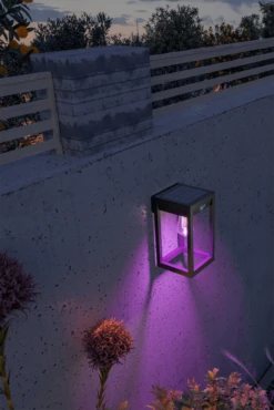 Calex Smart Solar Lantern -Tuinartikelen Winkel calex smart solar lantern 4