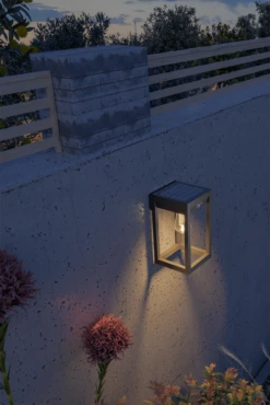 Calex Smart Solar Lantern -Tuinartikelen Winkel calex smart solar lantern 5
