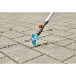 Combisysteem 2-in-1 Onkruidwieder Voor Patiou2019s - Gardena -Tuinartikelen Winkel combisysteem 2 in 1 onkruidwieder voor patios gardena 3 2