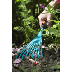 Combisysteem Bladharkje - Gardena -Tuinartikelen Winkel combisysteem bladharkje gardena 4 4