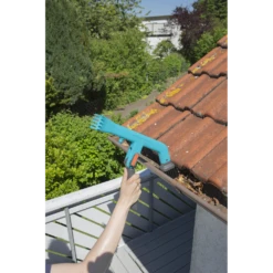 Combisysteem Gootreiniger - Gardena -Tuinartikelen Winkel combisysteem gootreiniger gardena 5 6