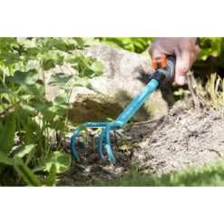 Combisysteem Handkrabber - Gardena -Tuinartikelen Winkel combisysteem handkrabber gardena 4 4