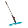 Combisysteem-Hark 12 Tanden Met Steel - 30cm - Gardena -Tuinartikelen Winkel combisysteem hark 12 tanden met steel 30cm gardena 1 7