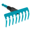 Combisysteem-hark - 15cm - Gardena -Tuinartikelen Winkel combisysteem hark 15cm gardena 1 7