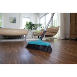 Combisysteem-huishoudbezem - Gardena -Tuinartikelen Winkel combisysteem huishoudbezem gardena 3 6