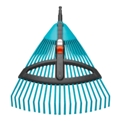 Combisysteem Kunststof Bladhark, Verstelbaar - 35cm - Gardena -Tuinartikelen Winkel combisysteem kunststof bladhark verstelbaar 35cm gardena 2 4